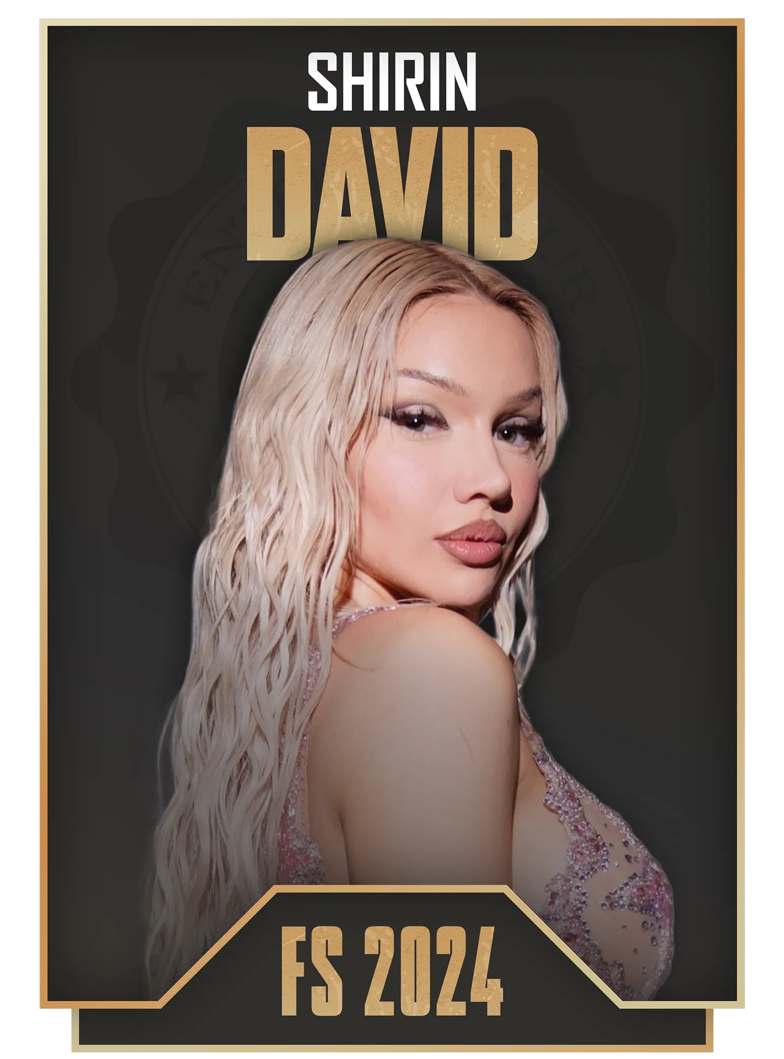 Shirin David