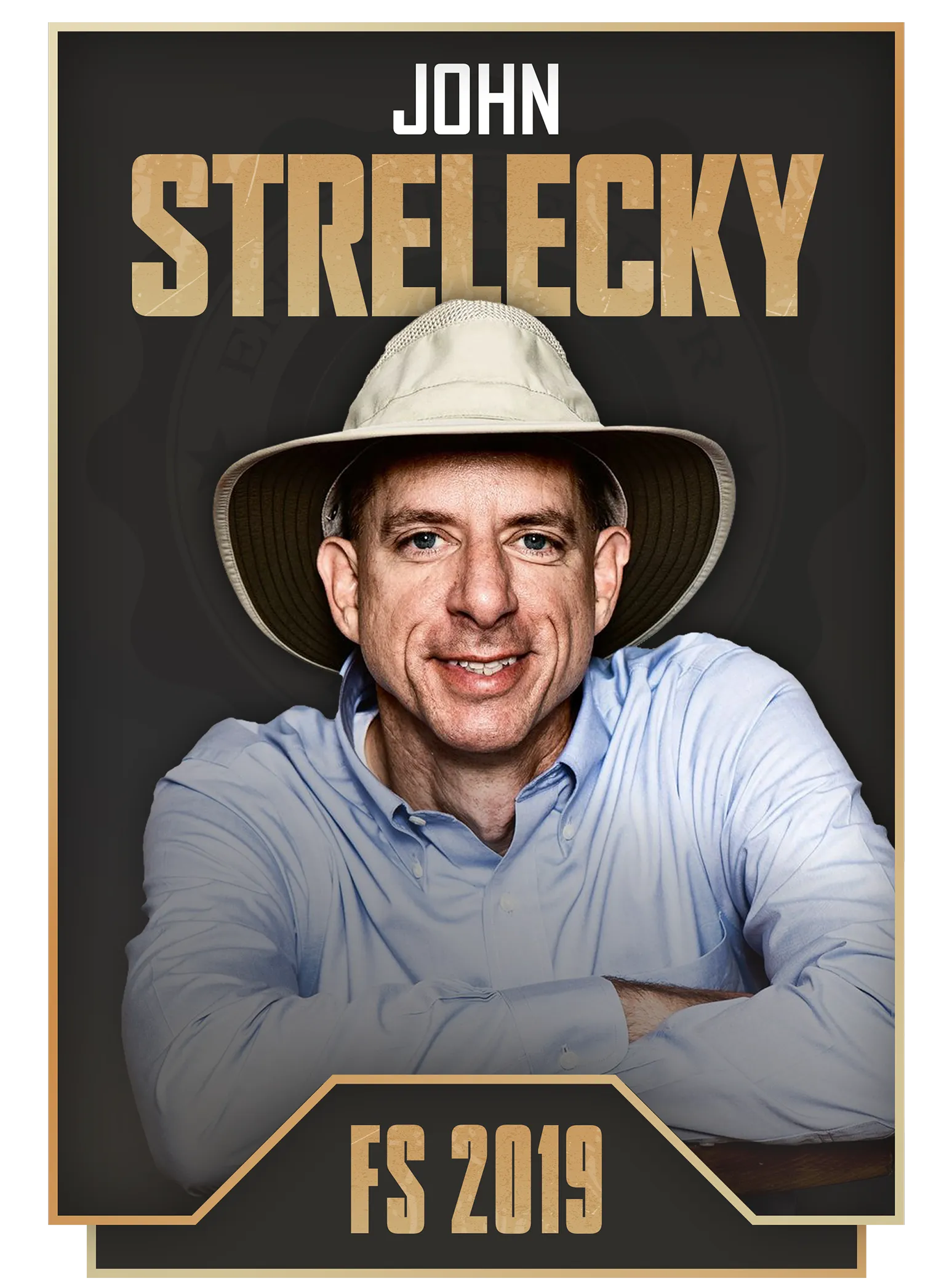 John Strelecky